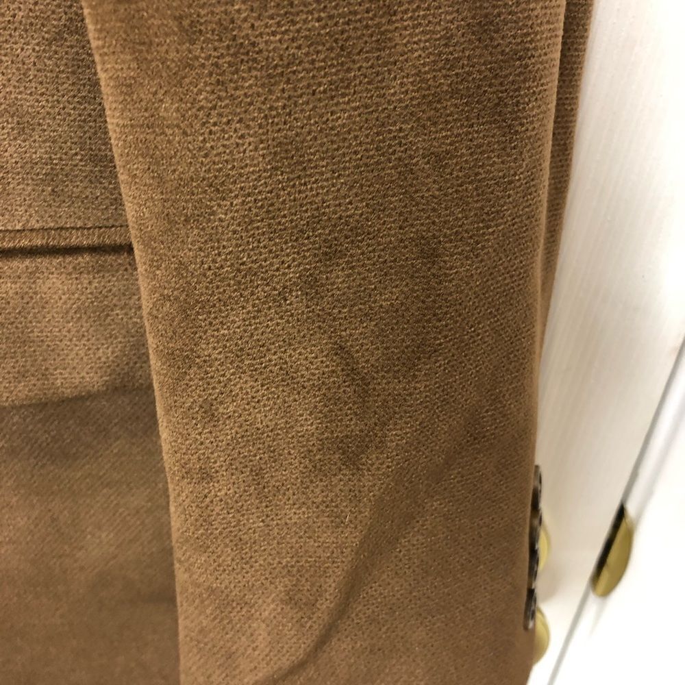 Ralph Lauren mens tan brown blazer, size 42R - Picture 3 of 15